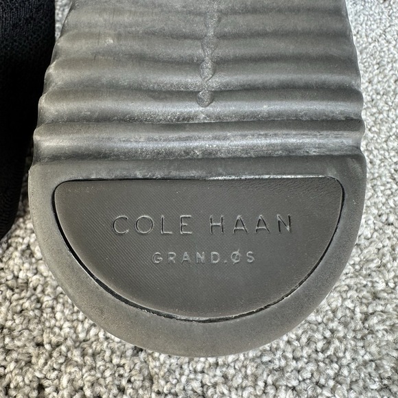 Cole Haan Men's 2.Zerogrand Laser Wingtip Oxford Black Style C28527‎ size 13 - Picture 13 of 14